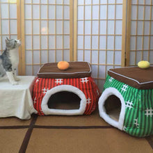 Japanese Kotatsu Pet Bed - Always Whiskered