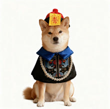 Jiangshi Chinese Vampire Pet Costume - Always Whiskered
