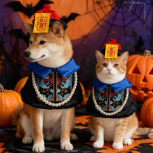 Jiangshi Chinese Vampire Pet Costume - Always Whiskered