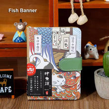 Kawaii Cat Journal - Always Whiskered