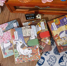Kawaii Cat Journal - Always Whiskered