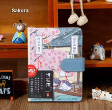 Kawaii Cat Journal - Always Whiskered