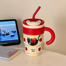 Kawaii Kitty Tumblers - Always Whiskered