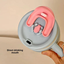 Kawaii Kitty Tumblers - Always Whiskered