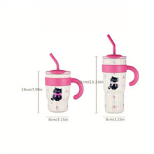 Kawaii Kitty Tumblers - Always Whiskered