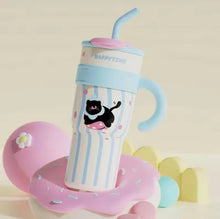 Kawaii Kitty Tumblers - Always Whiskered