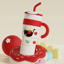 Kawaii Kitty Tumblers - Always Whiskered