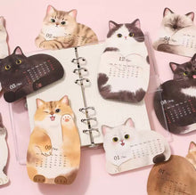 Kawaii Meow & Woof 2026 Calendar - Always Whiskered