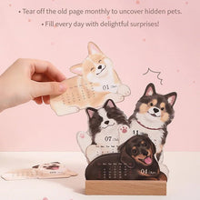 Kawaii Meow & Woof 2026 Calendar - Always Whiskered