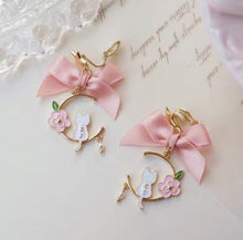 Kawaii Neko Earrings - Always Whiskered