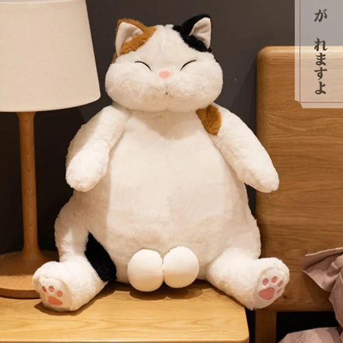 Kawaii Neko Plushie - Always Whiskered