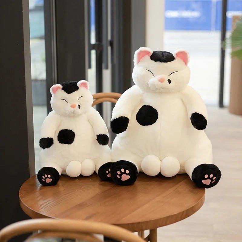 Kawaii Neko Plushie - Always Whiskered