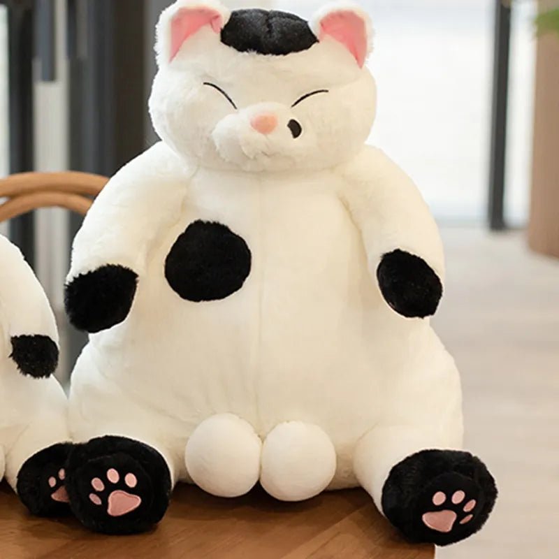 Kawaii Neko Plushie - Always Whiskered