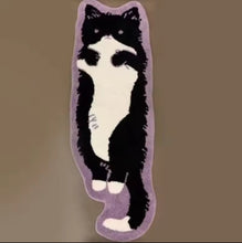 Kawaii Neko Rug - Always Whiskered