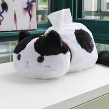Kawaii Neko Tissue Holder - Always Whiskered