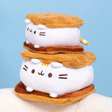 Kawaii Sandwich Cat Plushie - Always Whiskered