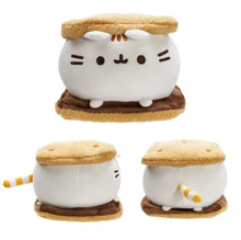 Kawaii Sandwich Cat Plushie - Always Whiskered