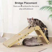 L - shaped Cat Scratcher - Always Whiskered