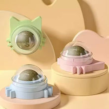 Lickety Lick Cat Treats - Always Whiskered