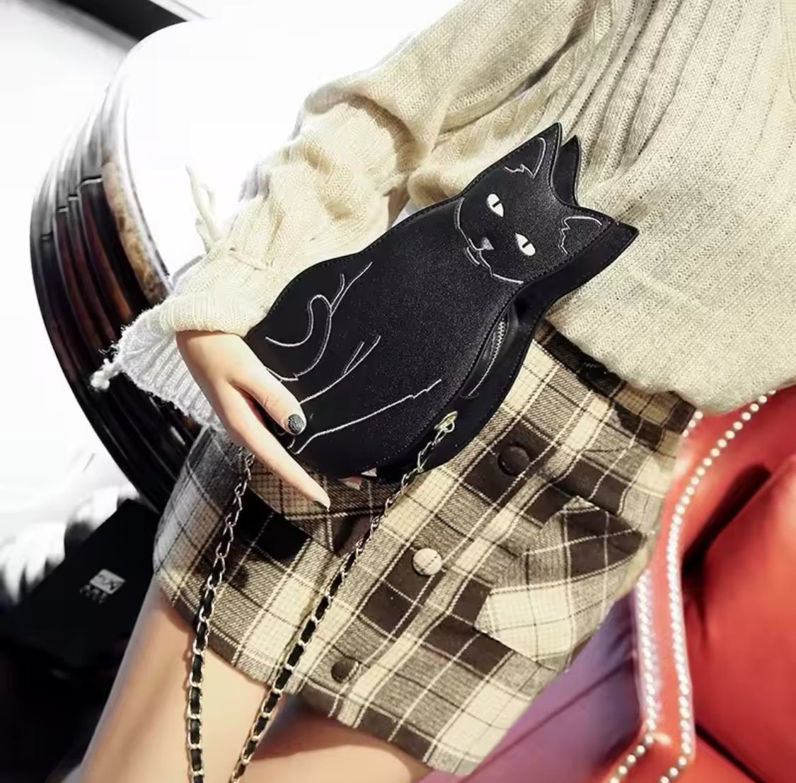 Love Meow Bag - Always Whiskered