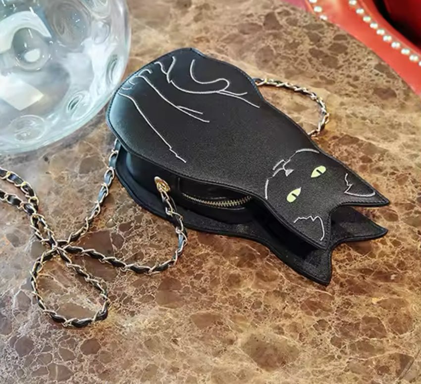 Love Meow Bag - Always Whiskered