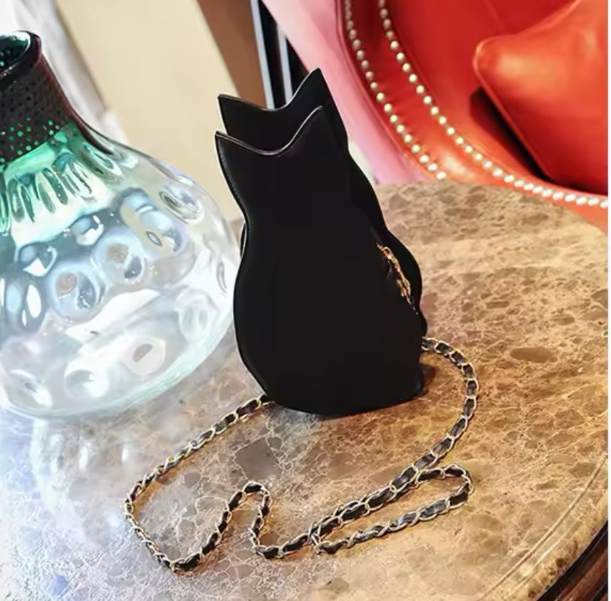 Love Meow Bag - Always Whiskered