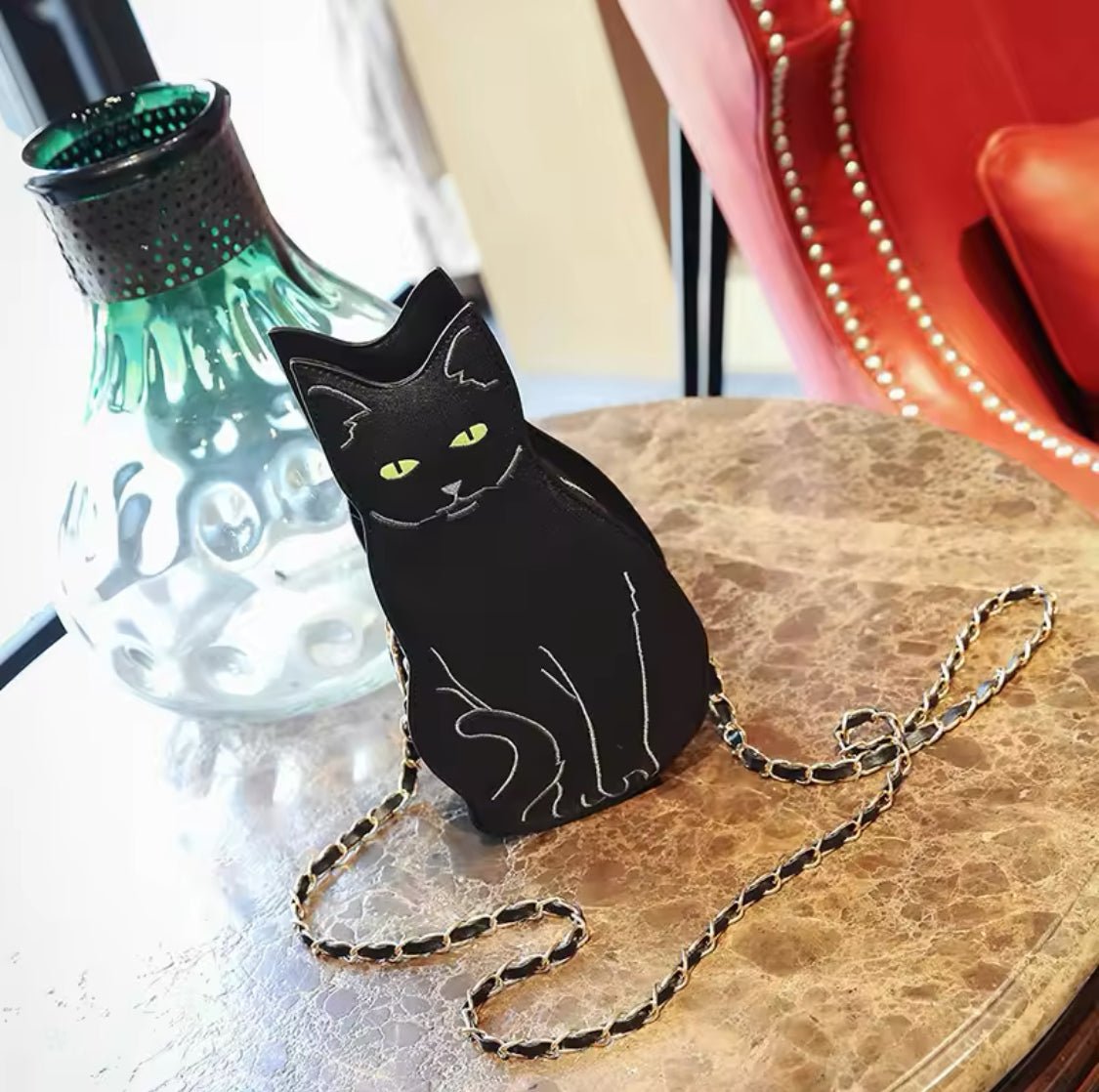 Love Meow Bag - Always Whiskered