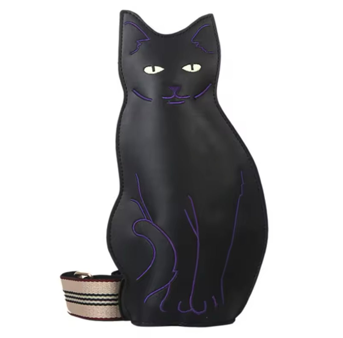 Love Meow Bag - Always Whiskered