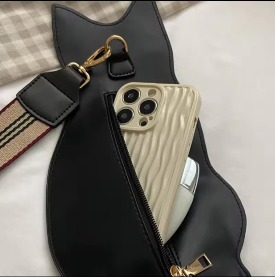 Love Meow Bag - Always Whiskered