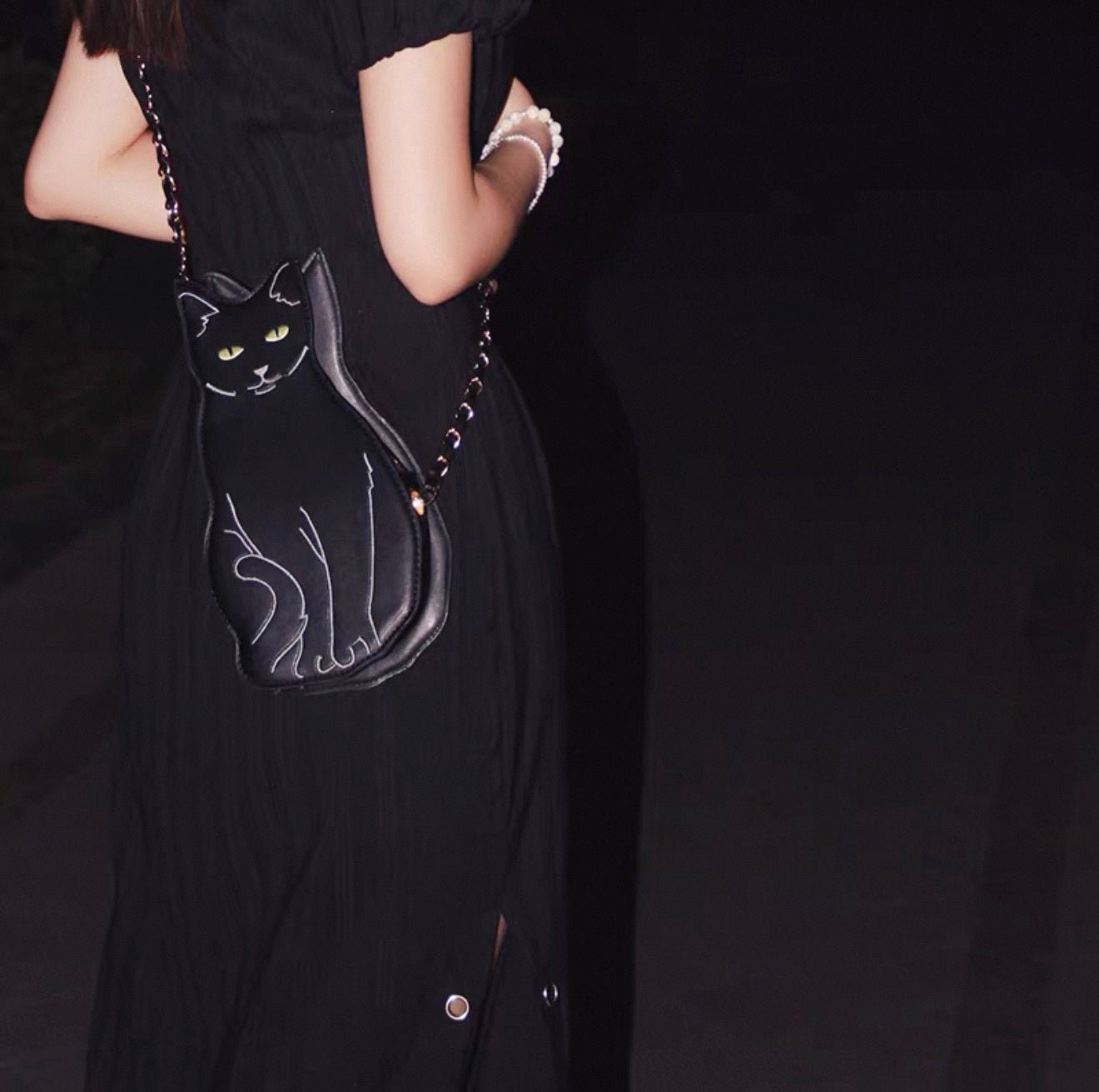 Love Meow Bag - Always Whiskered