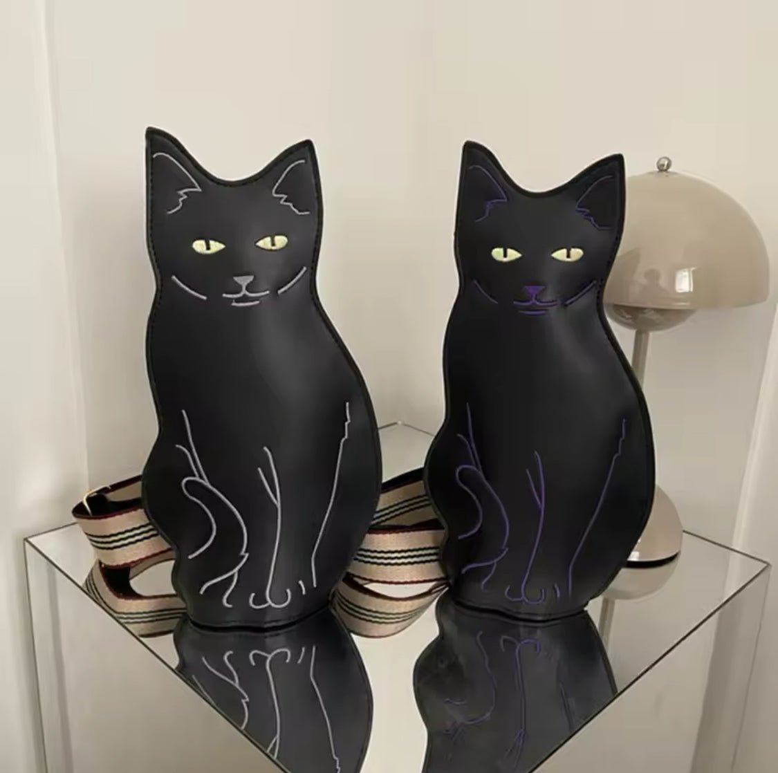 Love Meow Bag - Always Whiskered