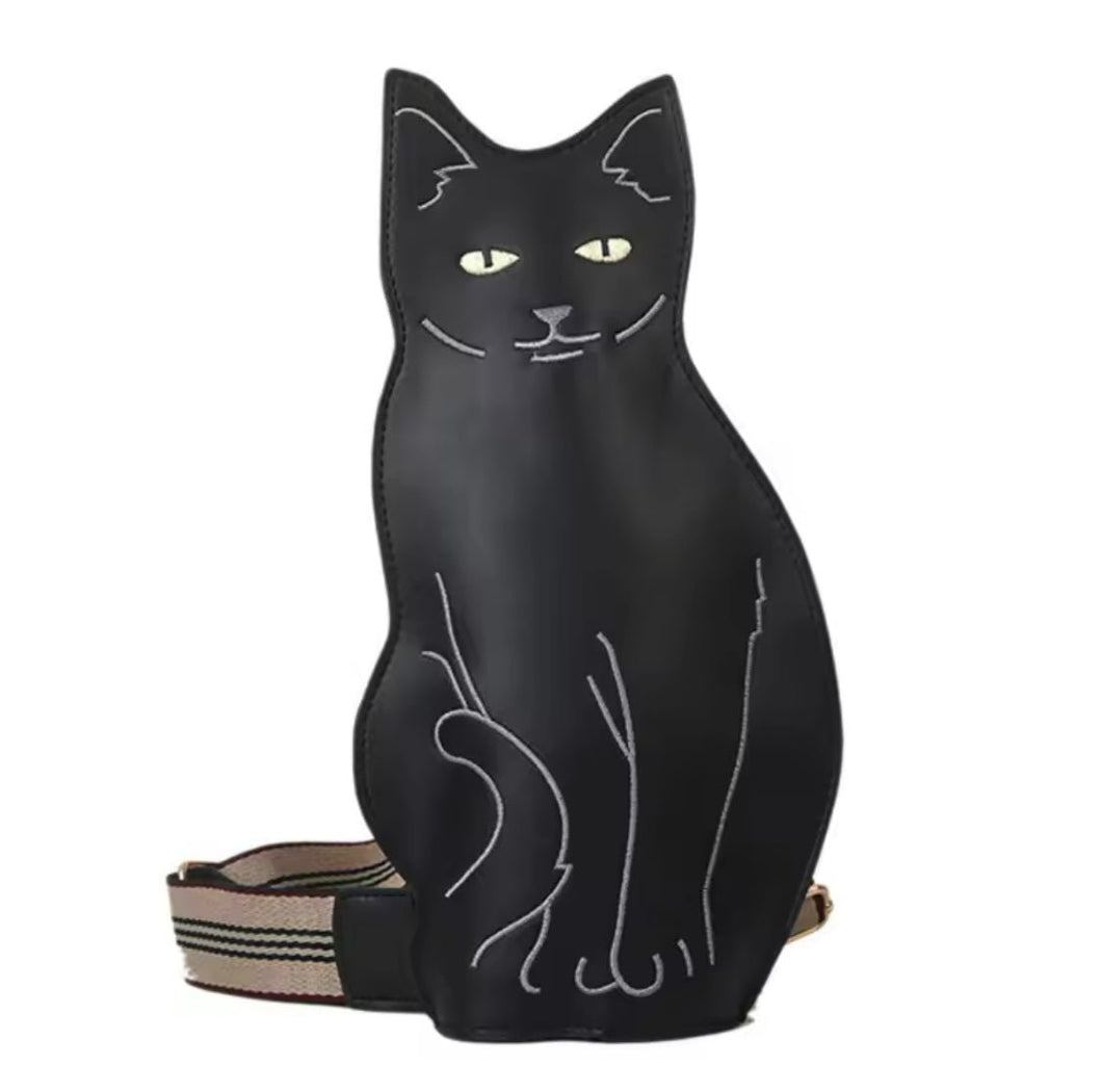 Love Meow Bag - Always Whiskered