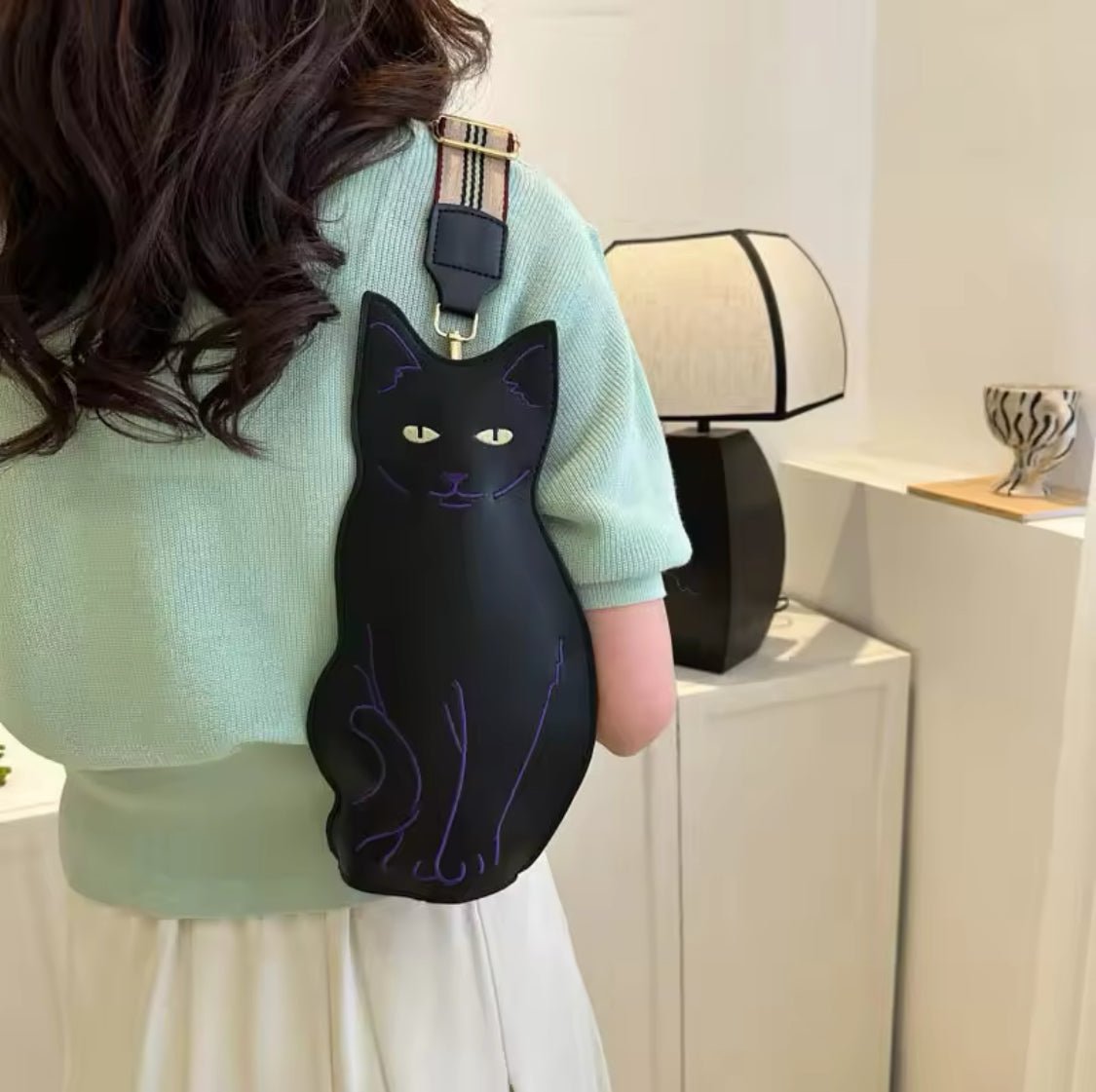Love Meow Bag - Always Whiskered