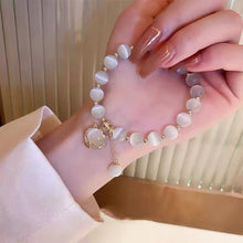Lucky Kitty Beads Bracelet - Always Whiskered