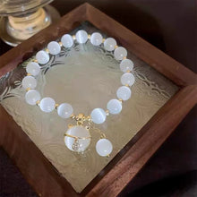 Lucky Kitty Beads Bracelet - Always Whiskered