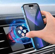 Meow Magnetic Phone Holder - Always Whiskered