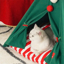Meowy Pawmas Tent - Always Whiskered
