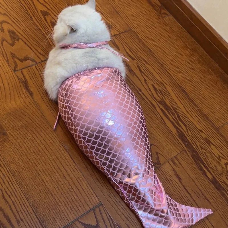 Mermaid Pet Costume - Always Whiskered