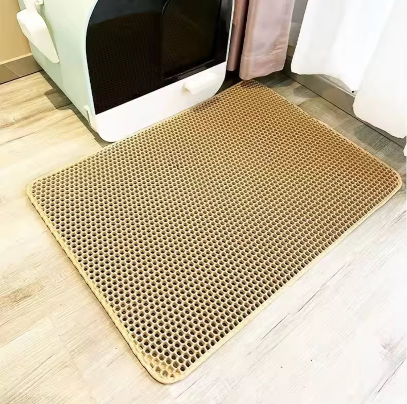 Mess - No - More Litter Mat - Always Whiskered