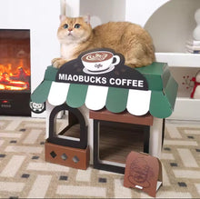 Miaobucks Cafe House - Always Whiskered