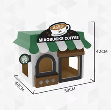 Miaobucks Cafe House - Always Whiskered