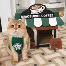 Miaobucks Cafe House - Always Whiskered