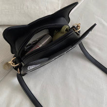 Midnight Whiskers Crossbody Bag - Always Whiskered