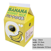 Milk Carton Scratcher Bed - Always Whiskered