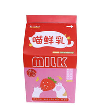 Milk Carton Scratcher Bed - Always Whiskered