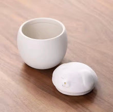 Minimalist Dog Urn - Always Whiskered
