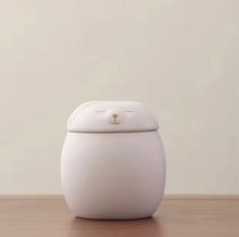 Minimalist Dog Urn - Always Whiskered