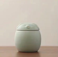 Minimalist Dog Urn - Always Whiskered