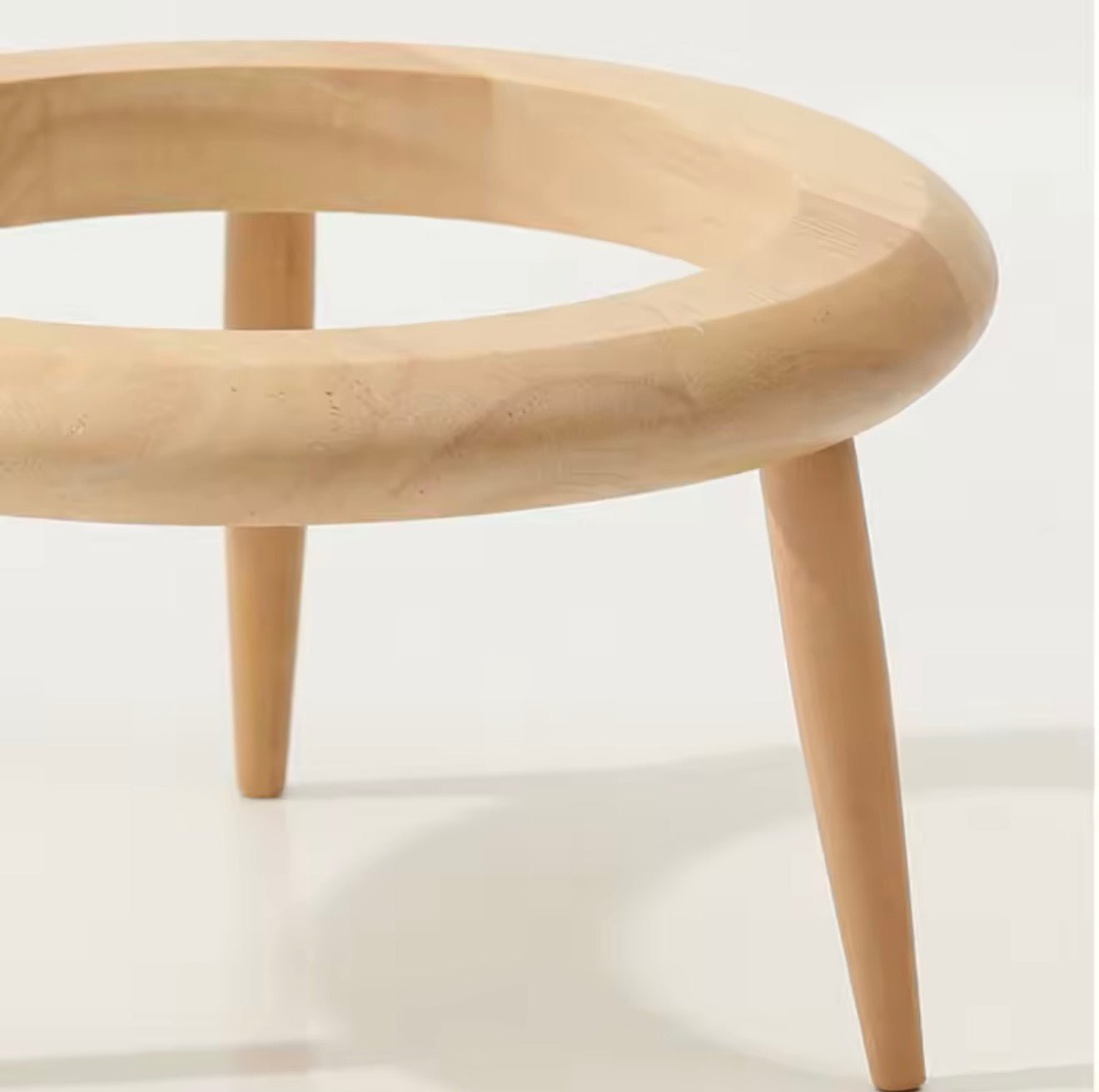 Minimalist Elevated Pet Bowl - Always Whiskered
