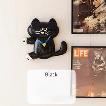 Mochi Wag Cat Clock - Always Whiskered